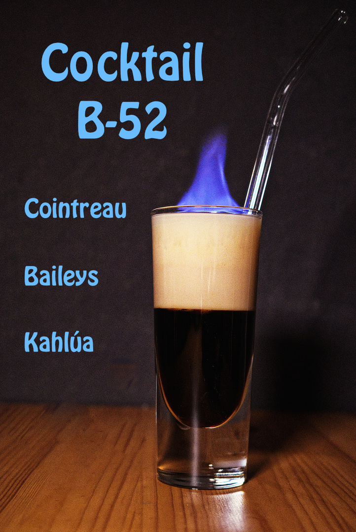 Cocktail B52