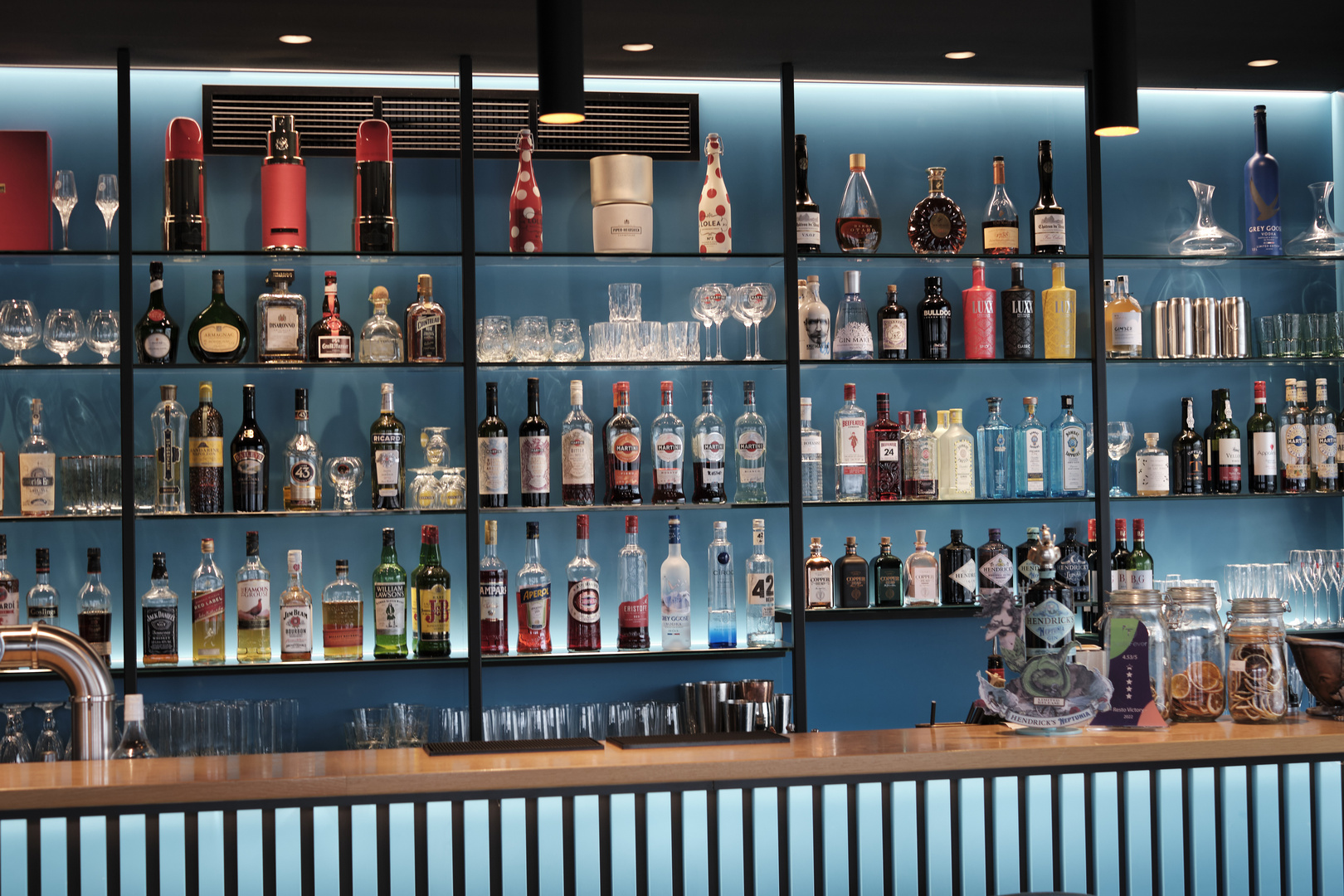 Cocktail Bar in Blankenberge