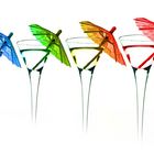 Cocktail de couleurs