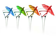 Cocktail de couleurs