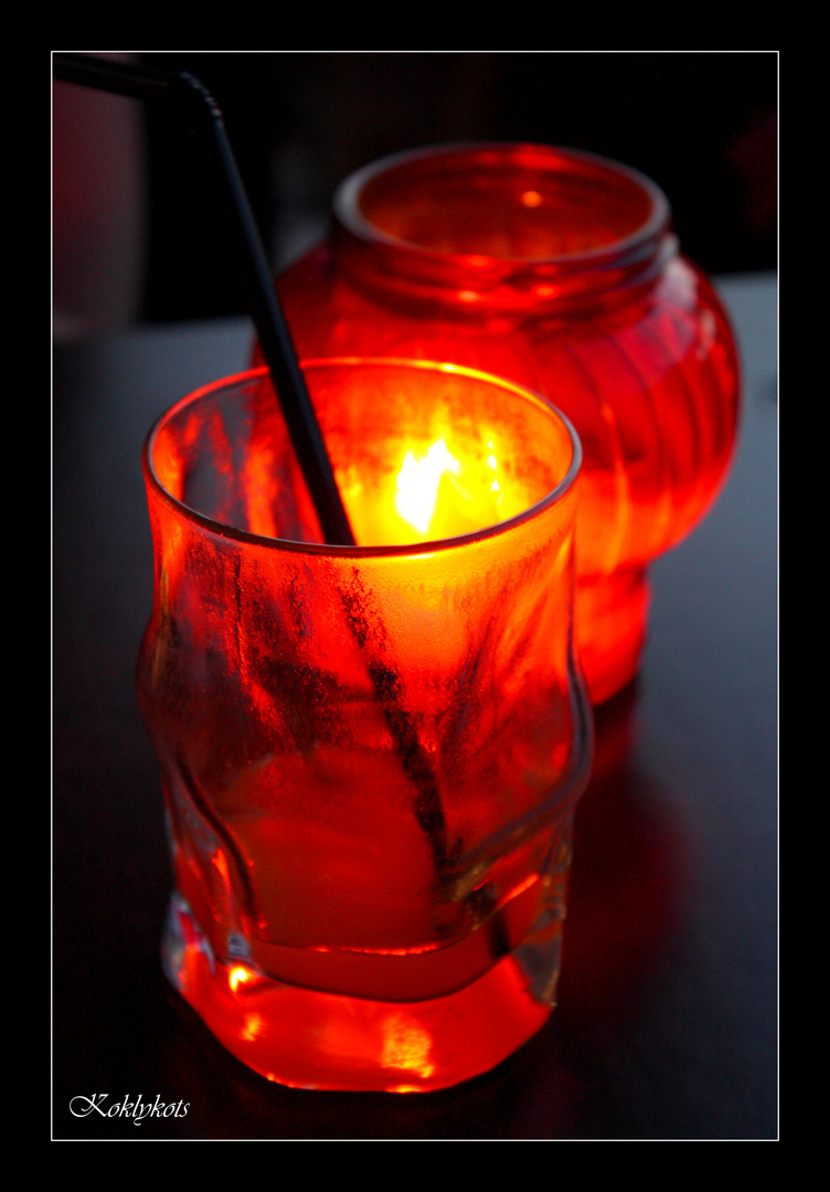 Cocktail... Nocturne...