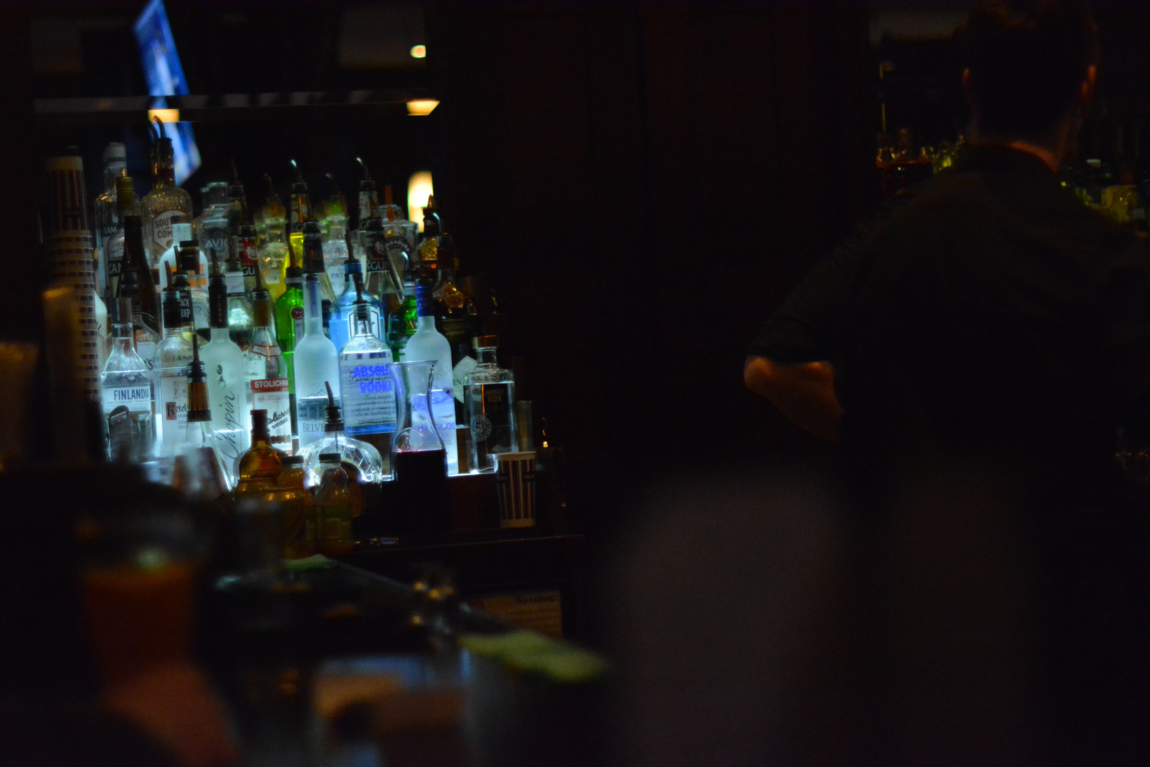 Cocktailbar in Toronto