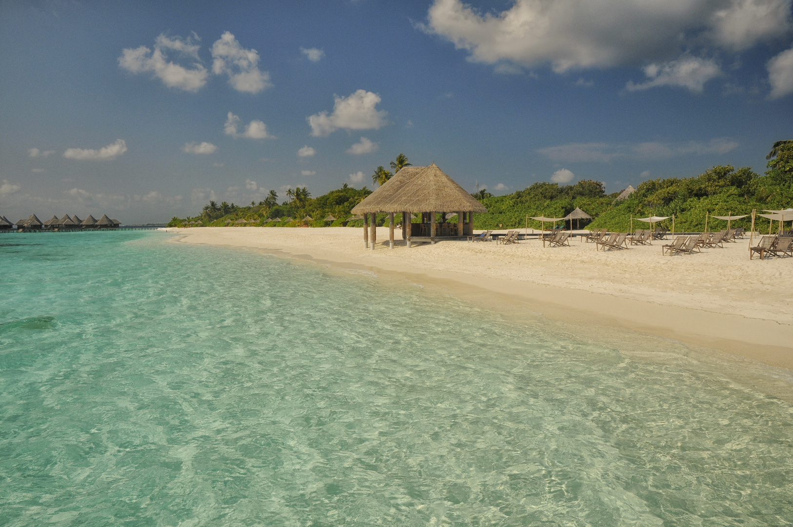 Coco Palm Baa Atoll Malediven