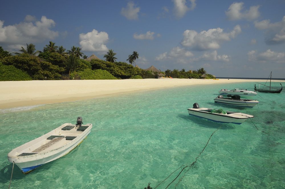 Coco Palm Dunikolhu