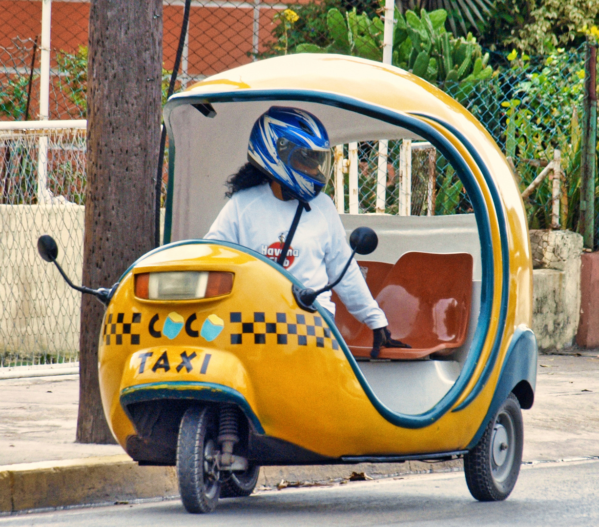 Coco Taxi