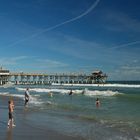 Cocoa Beach Seebrücke