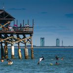 Cocoa Beach Seebrücke ...