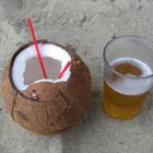 ....Coco(e) and Beer :o)