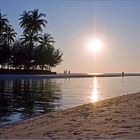 Coconut Beach Ko Chang.