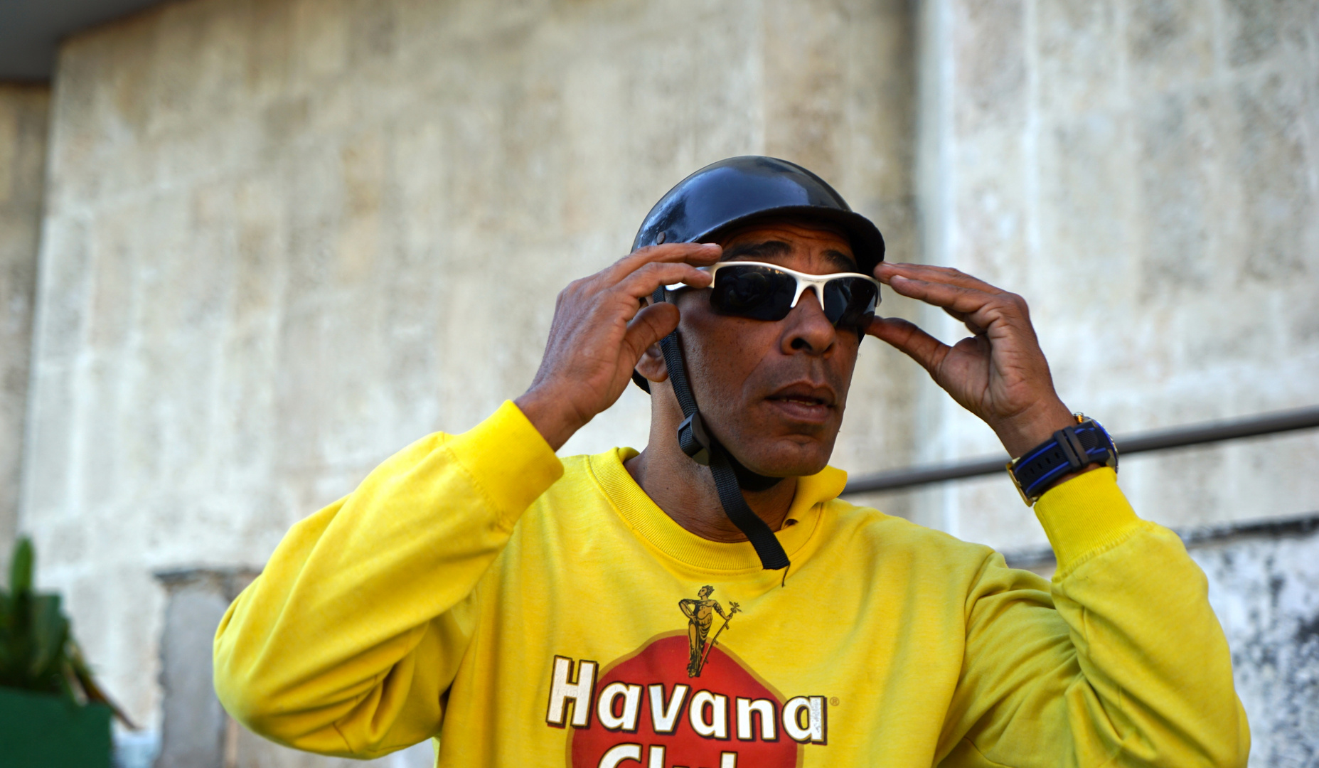 "Coconut Driver "Havana 