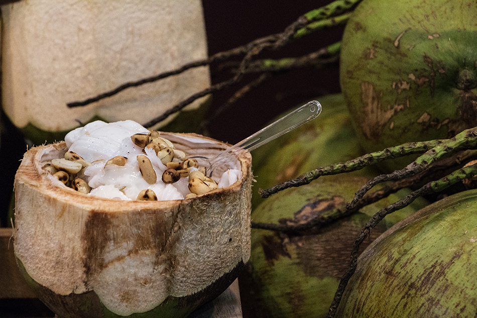 Coconut Icecream