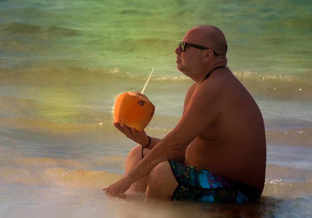 Coconut Meditation