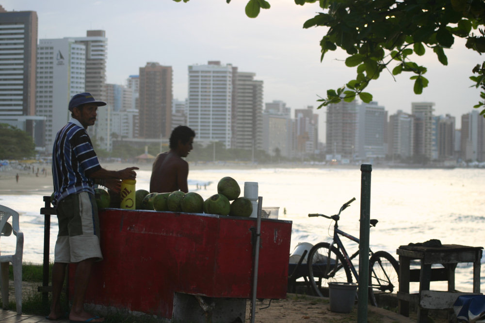 Coconut Salesmen