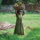 Coconut Woman