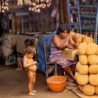Coconut Woman...