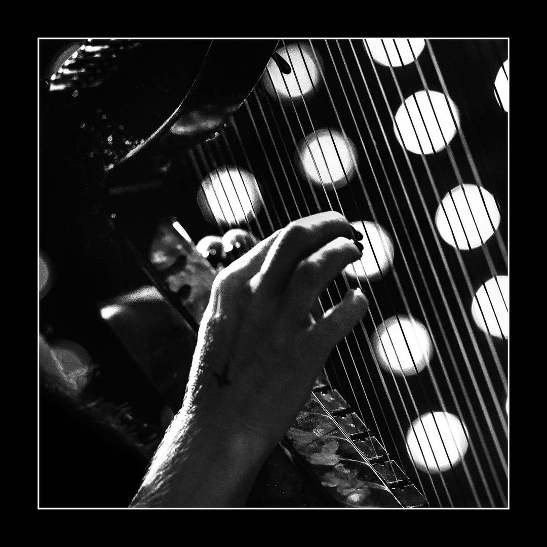 CocoRosie - Sierra Casady (harp)