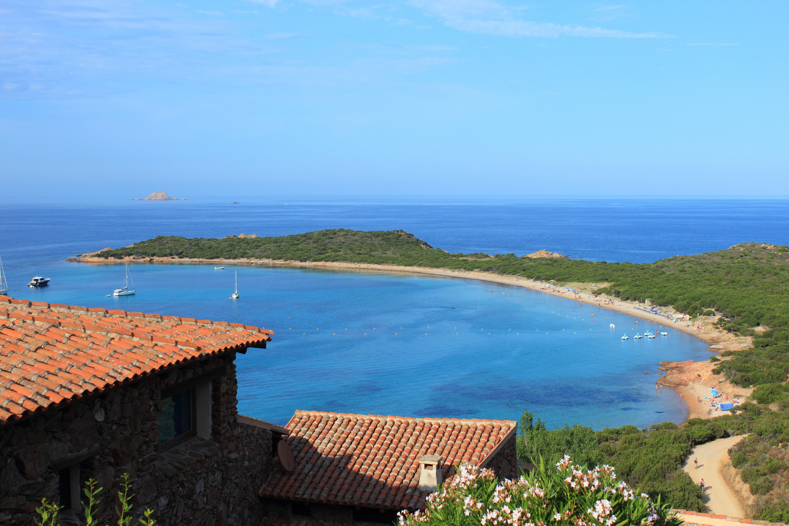 Coda Di Cavallo San Teodoro