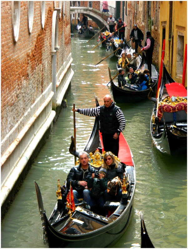 Coda per traffico - Turistica 3