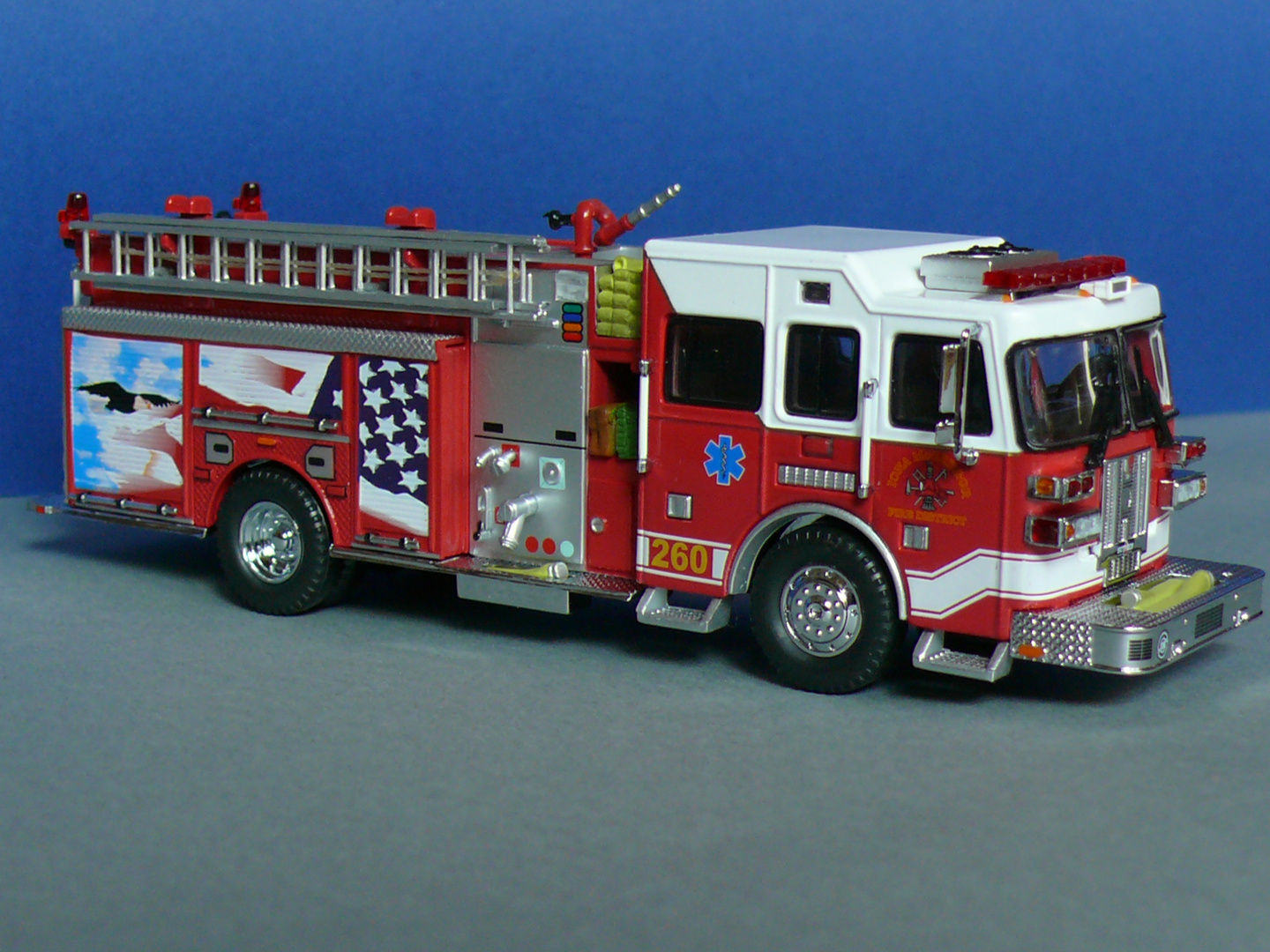 CODE 3  Suthphen Pumper