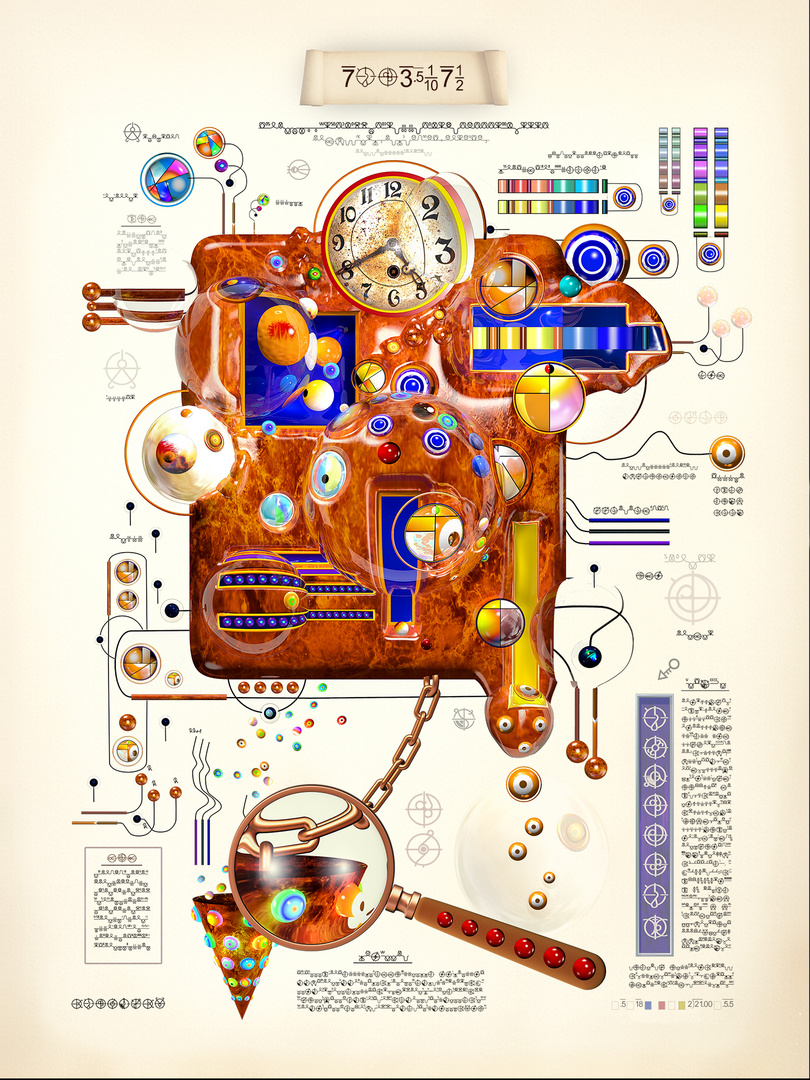 codex surealismus