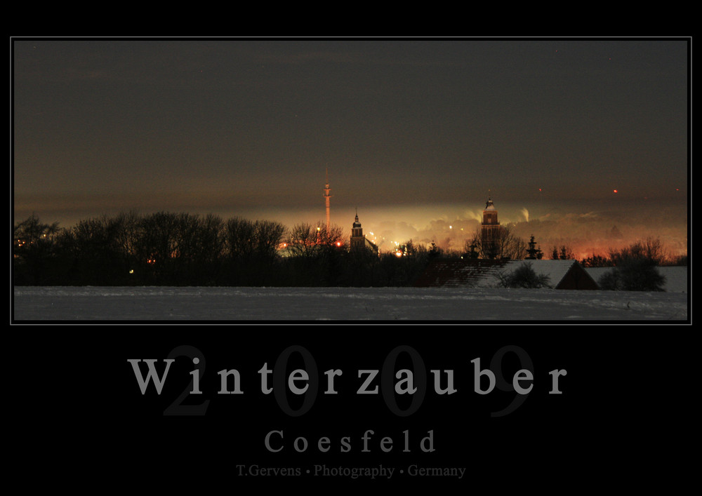 Coesfelder Winterzauber