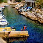 Coeur de calanque