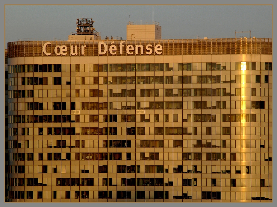 Coeur Défense