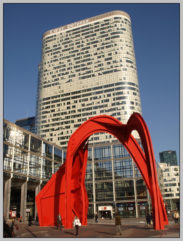 Coeur Défense