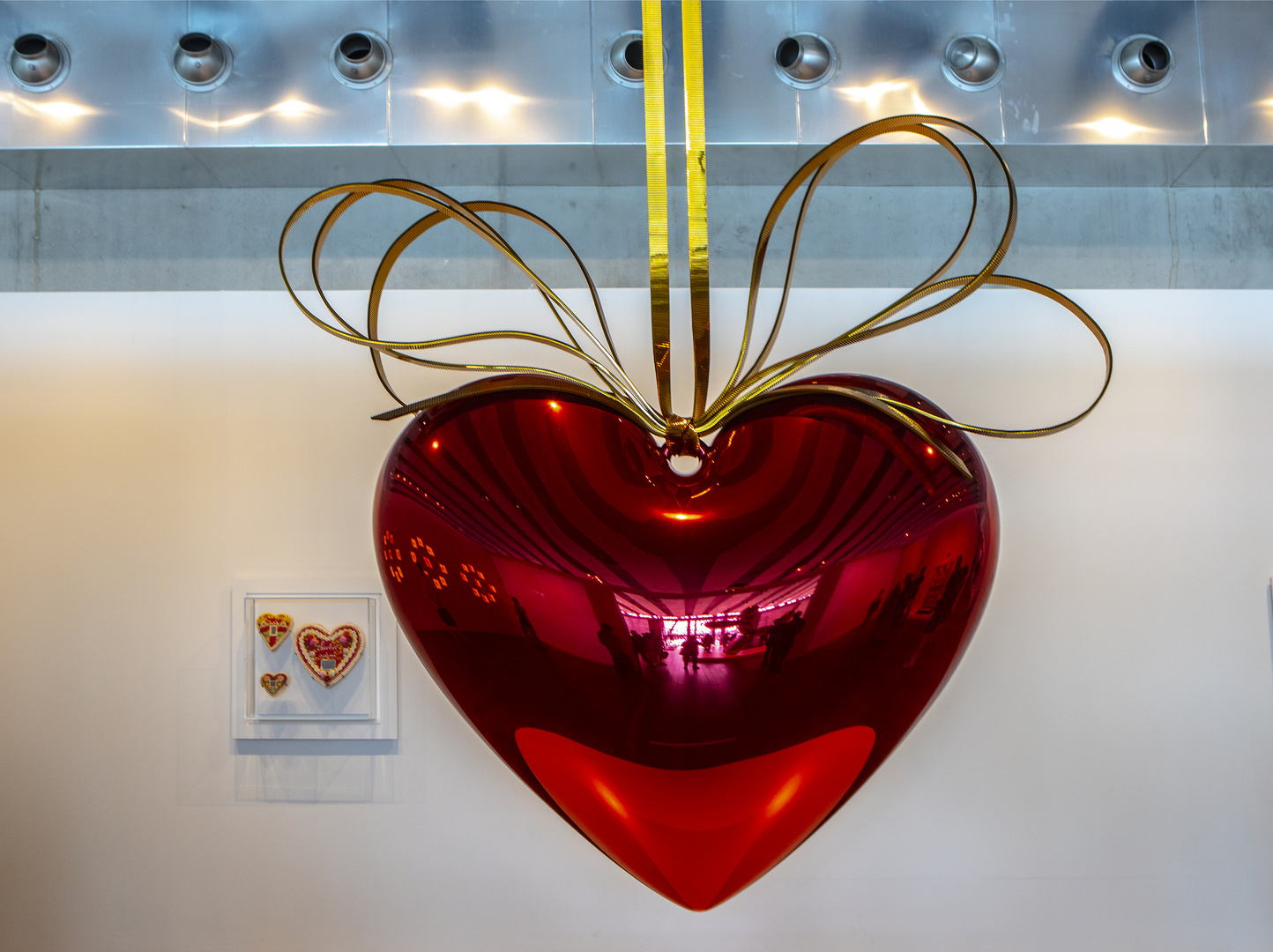 Coeur Expo Koons