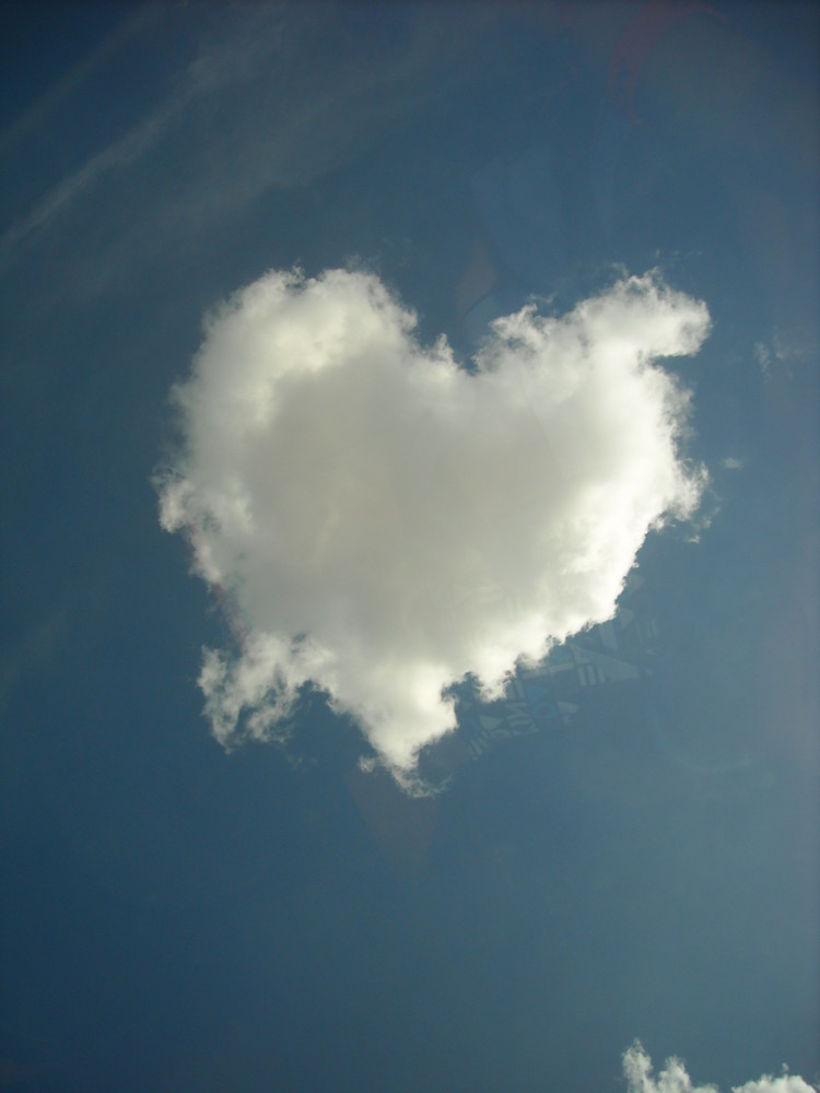 Coeur nuage