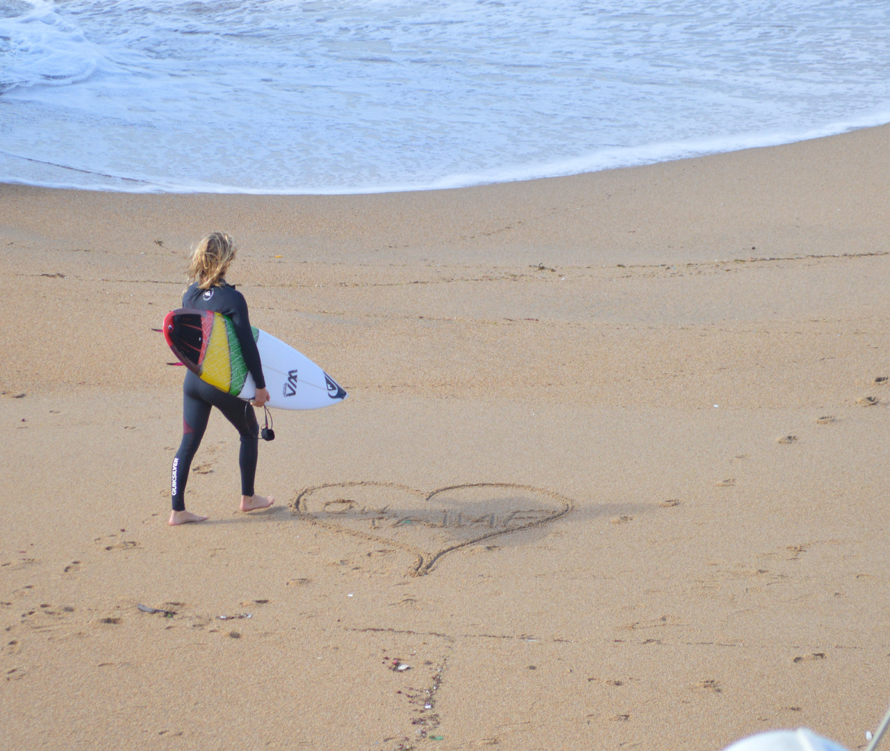 coeur surfer