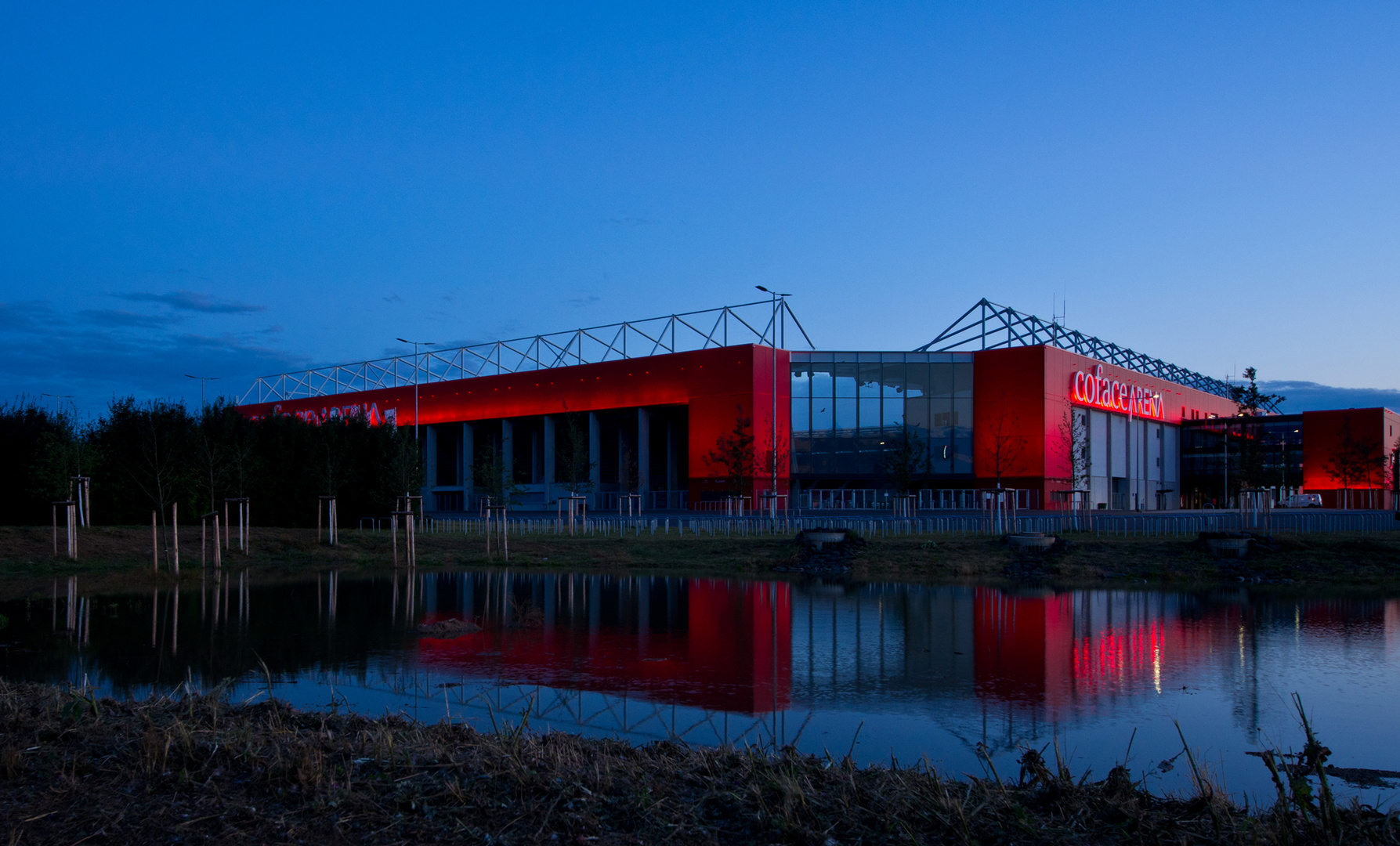 Coface Arena Mainz 05