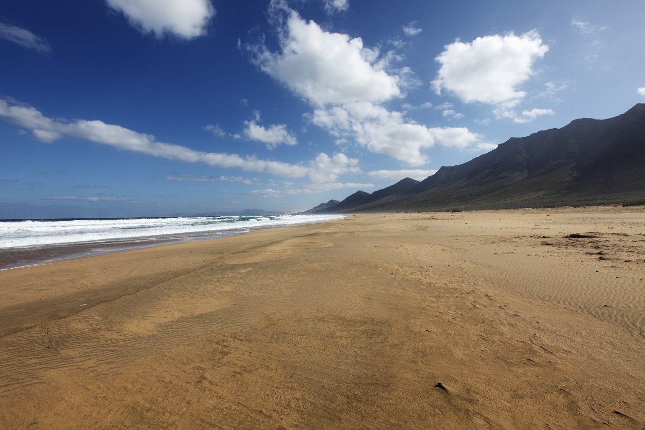 Cofete auf Fuerteventura