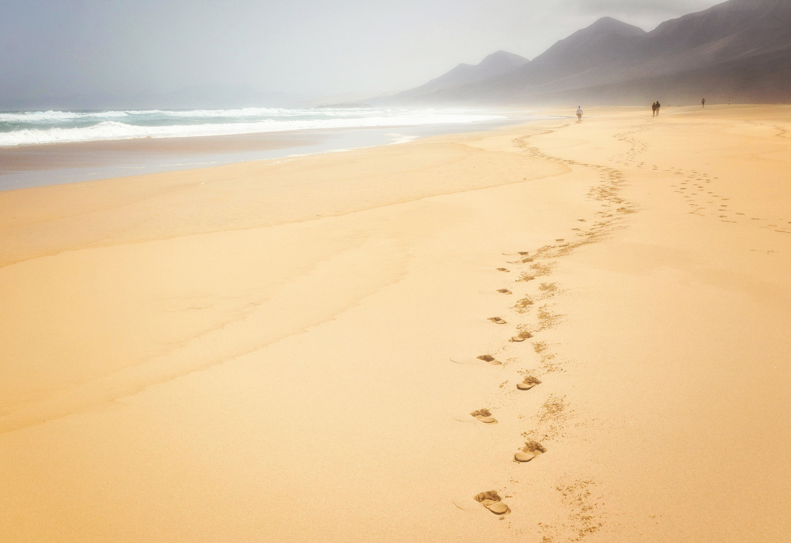 Cofete beach