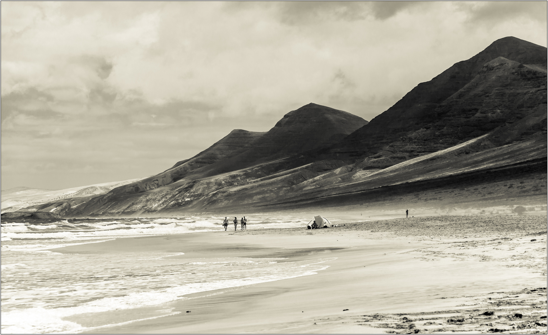 Cofete Beach