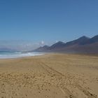 Cofete Beach Fuerteventura