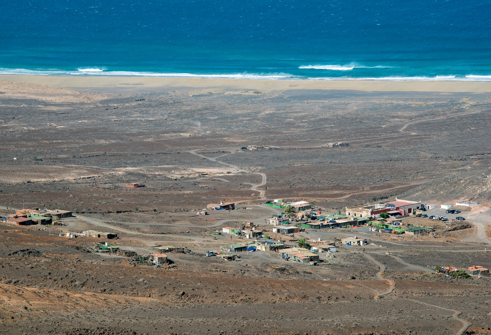 Cofete . Foto & Bild europe, canary islands die kanaren, spain