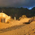 Cofete Friedhof Fuerteventura