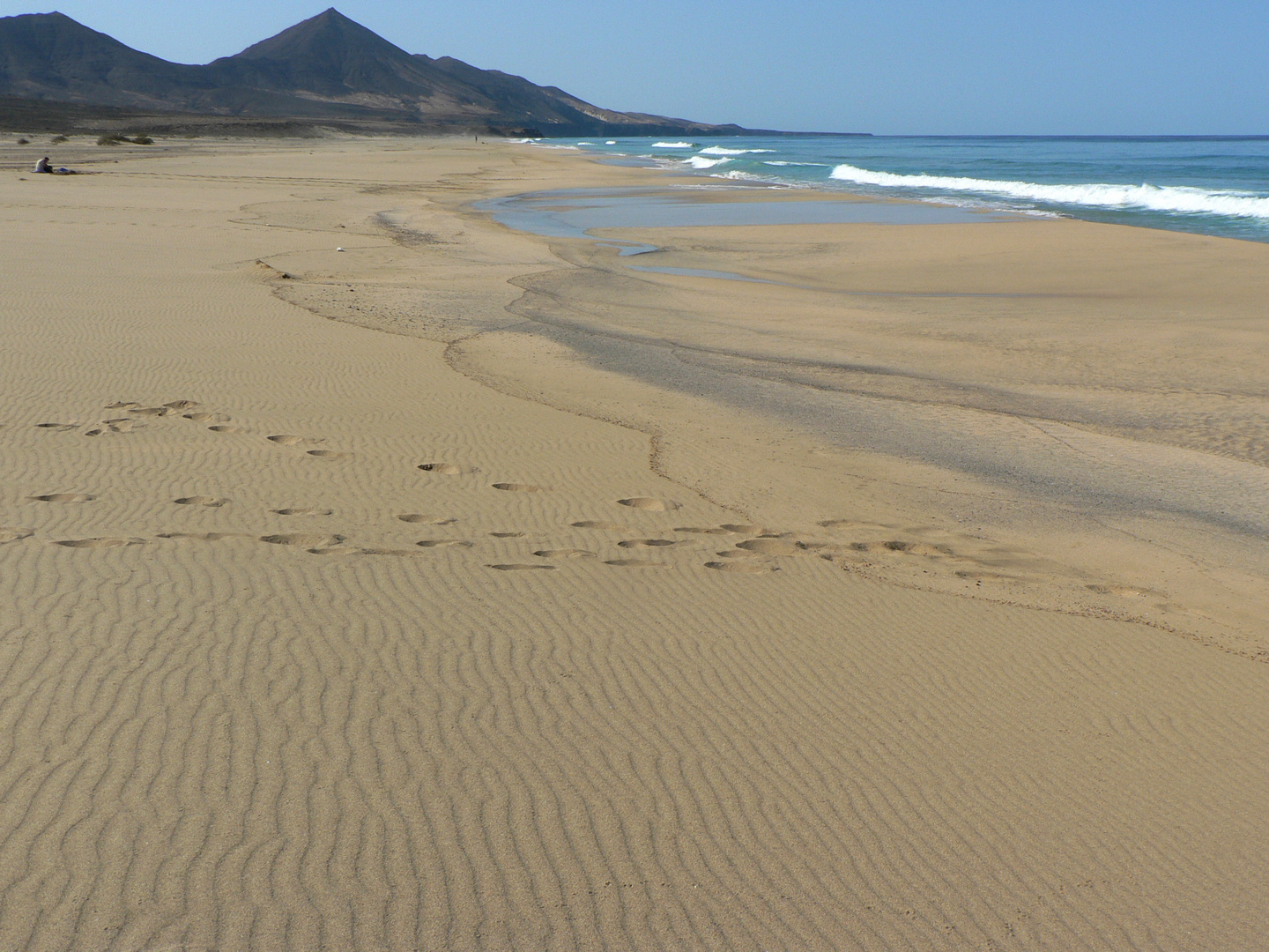 Cofete, Fuerteventura