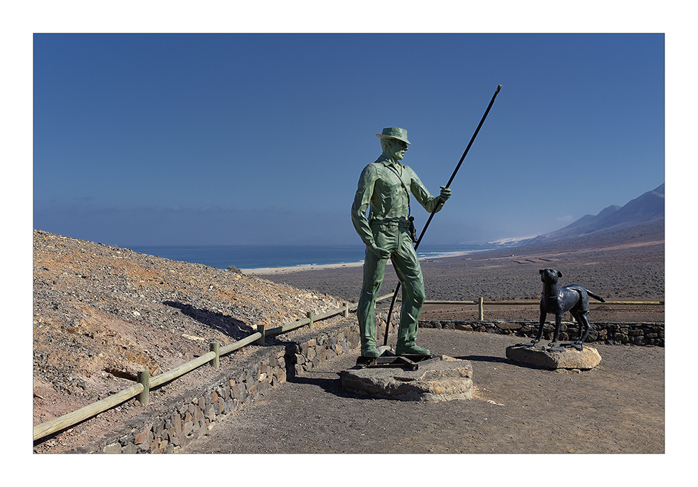 Cofete Memorial