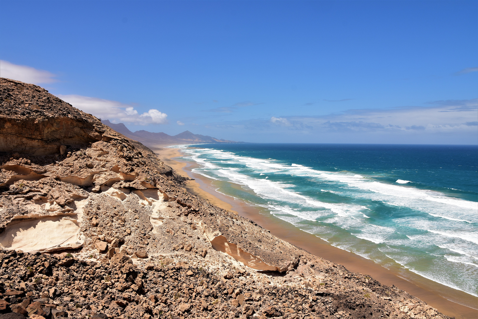 Cofete Strand