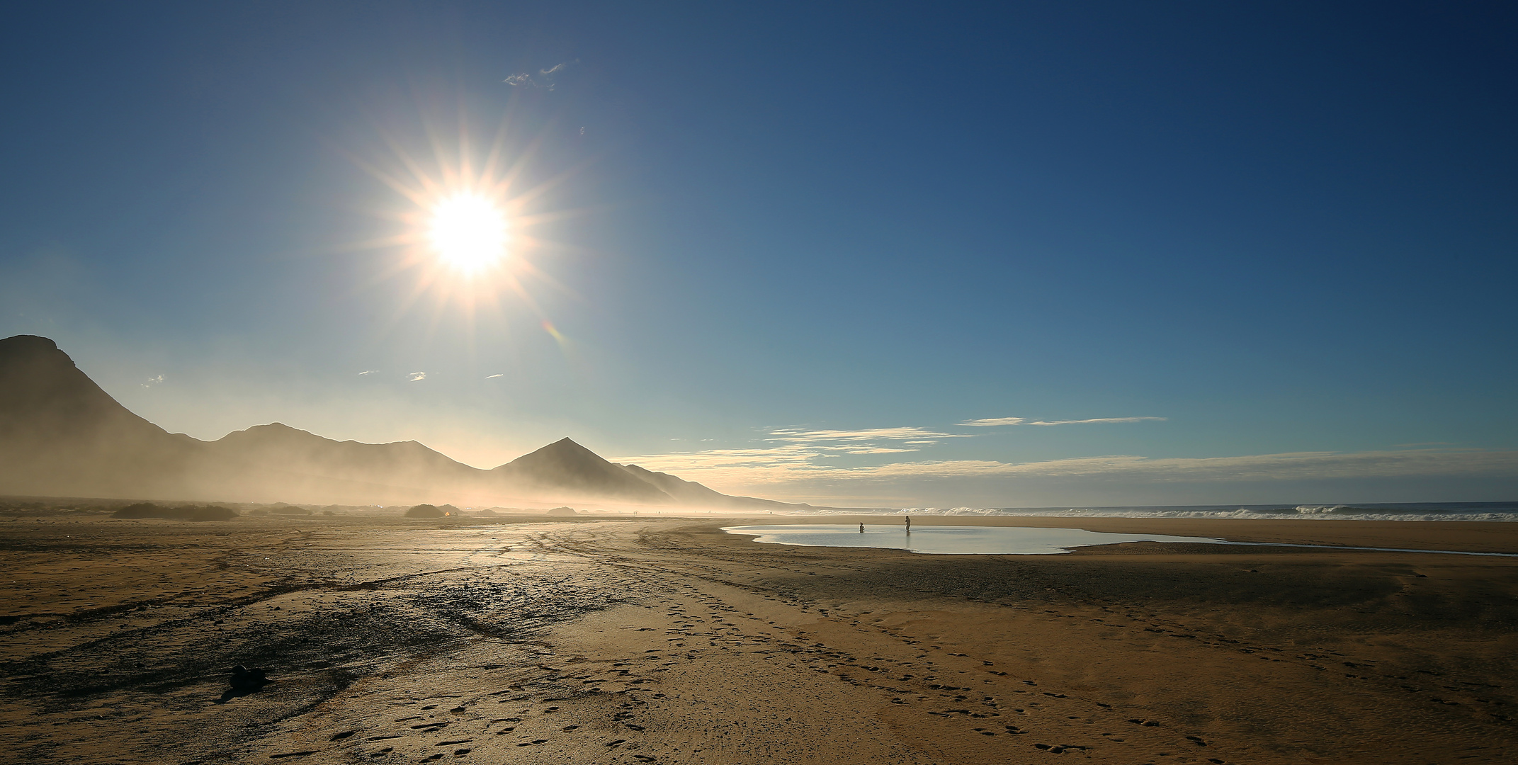 Cofete - Strand