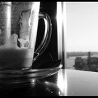 coffe above Hamburg