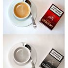 coffe and cigarettes