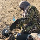 Coffe on the beach