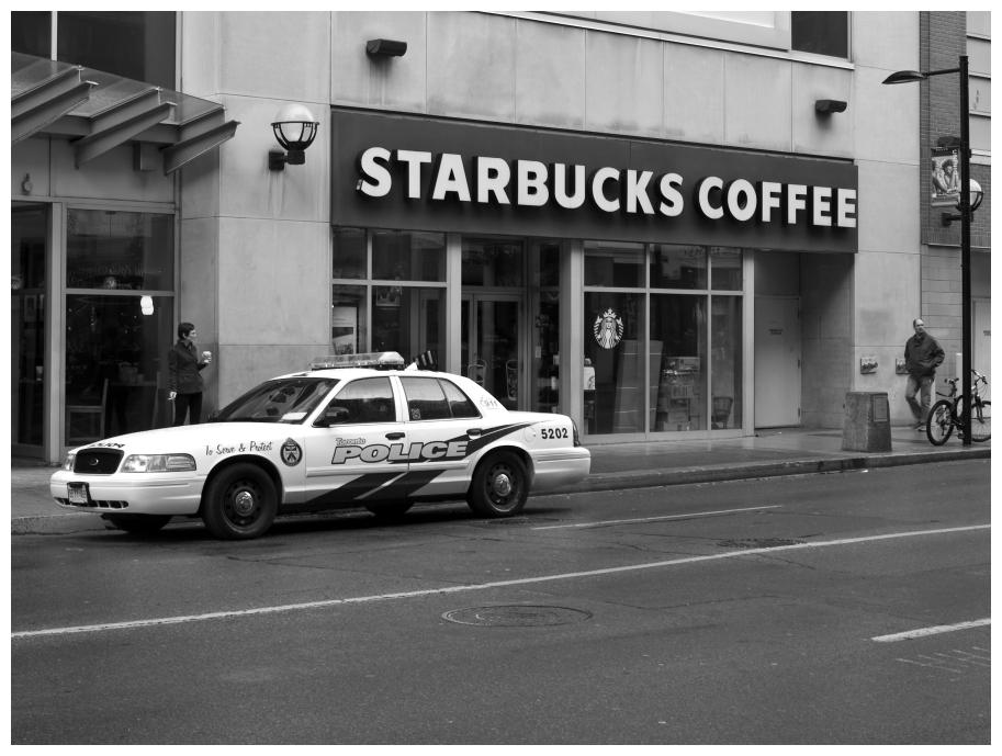 Coffee and Donuts?