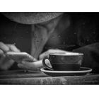 Coffee And Phone