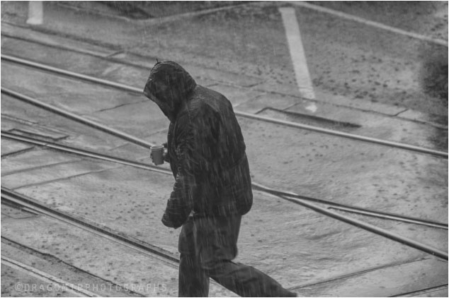 Coffee and Rain 