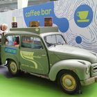 coffee bar #CEBIT18