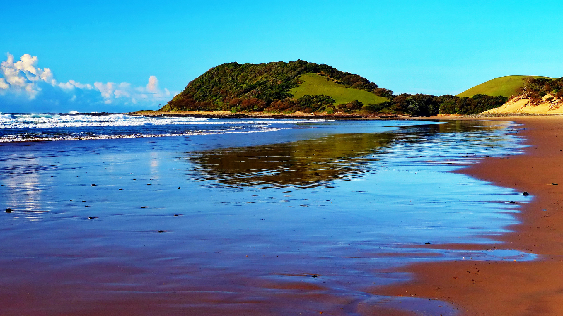 Coffee Bay, Südafrika